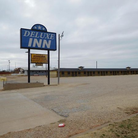 Deluxe Inn Stamford Exterior foto