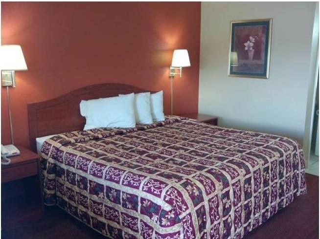 Deluxe Inn Stamford Zimmer foto